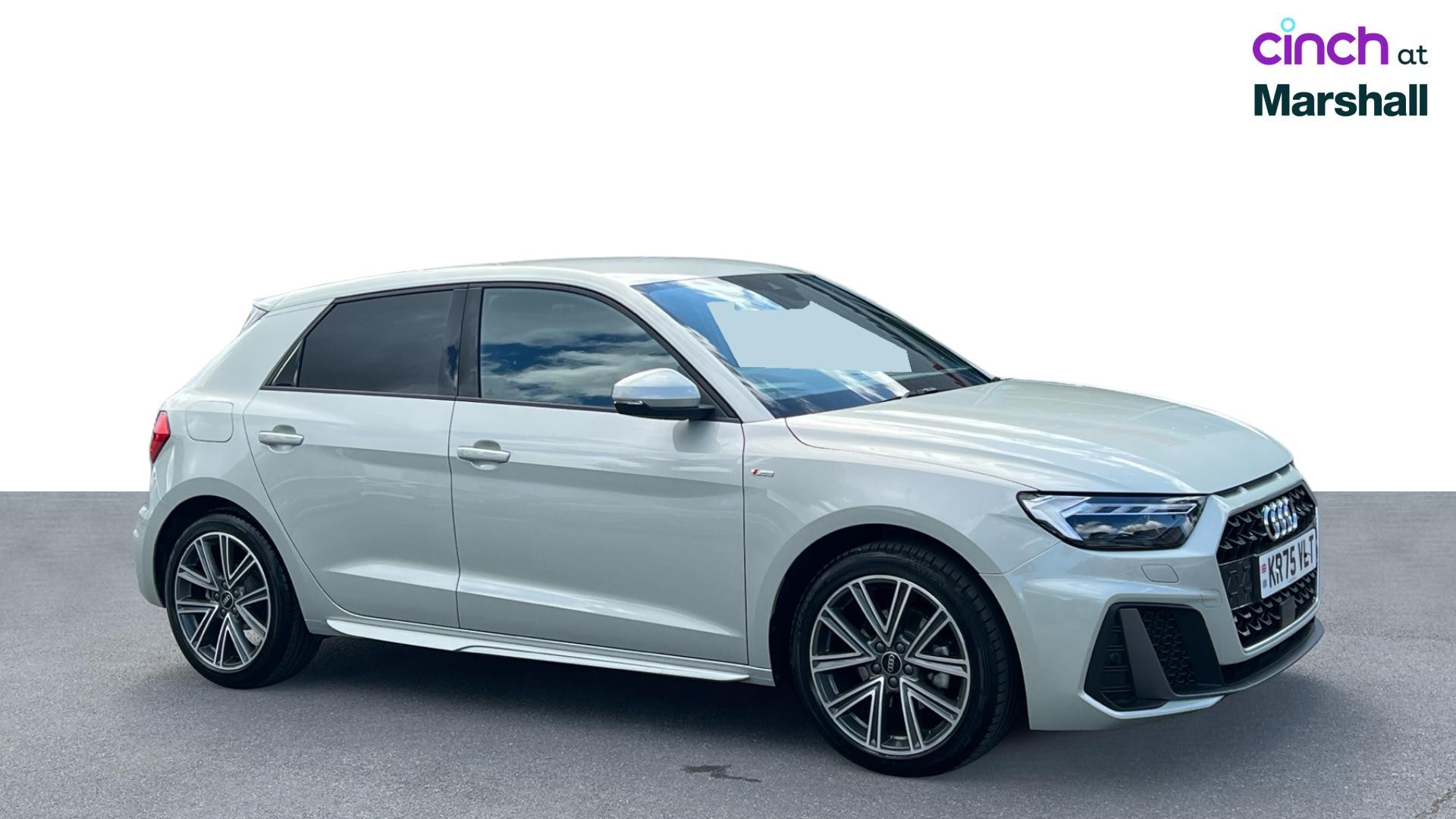 Audi A1 listing photo