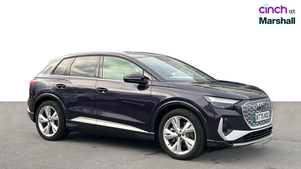 2026 Audi Q4 e-tron