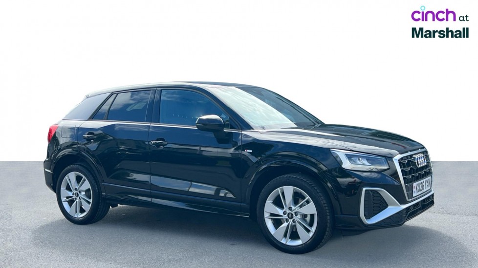 2026 Audi Q2