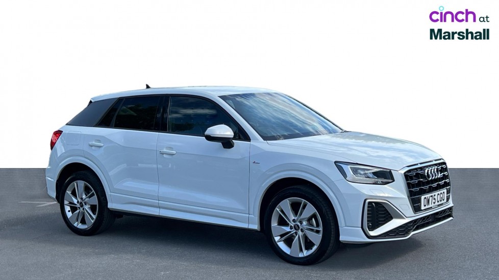 2025 Audi Q2