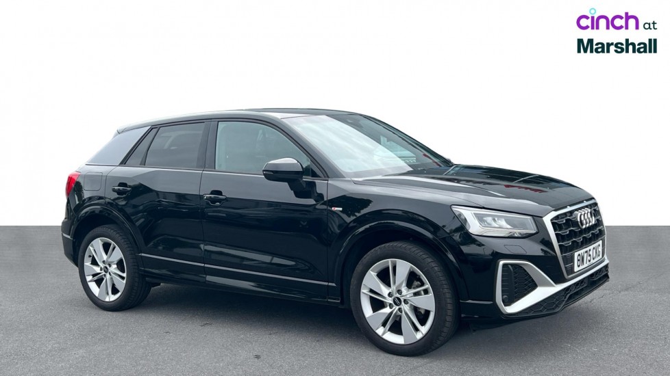 2025 Audi Q2