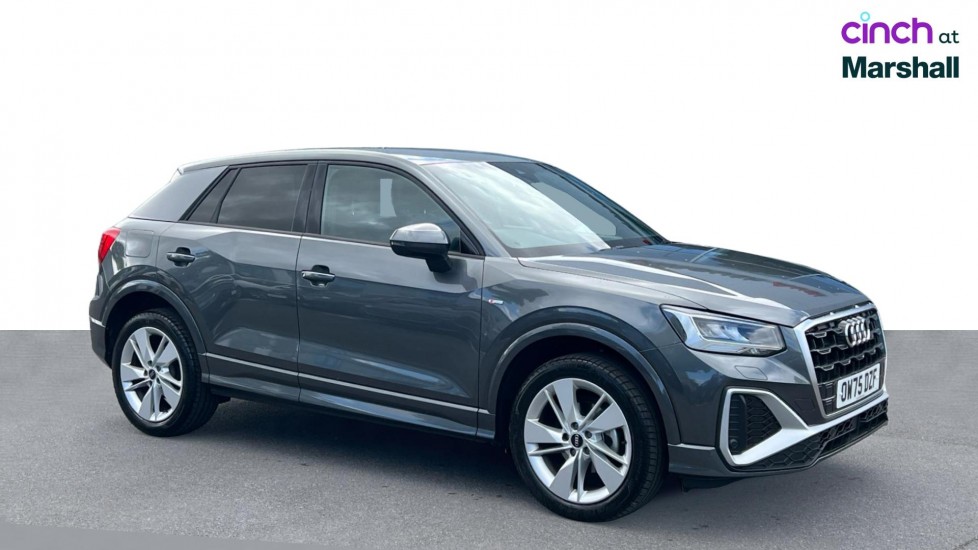 2025 Audi Q2