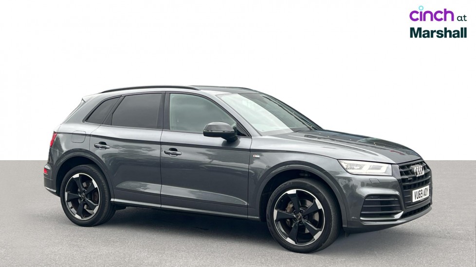 2019 Audi Q5