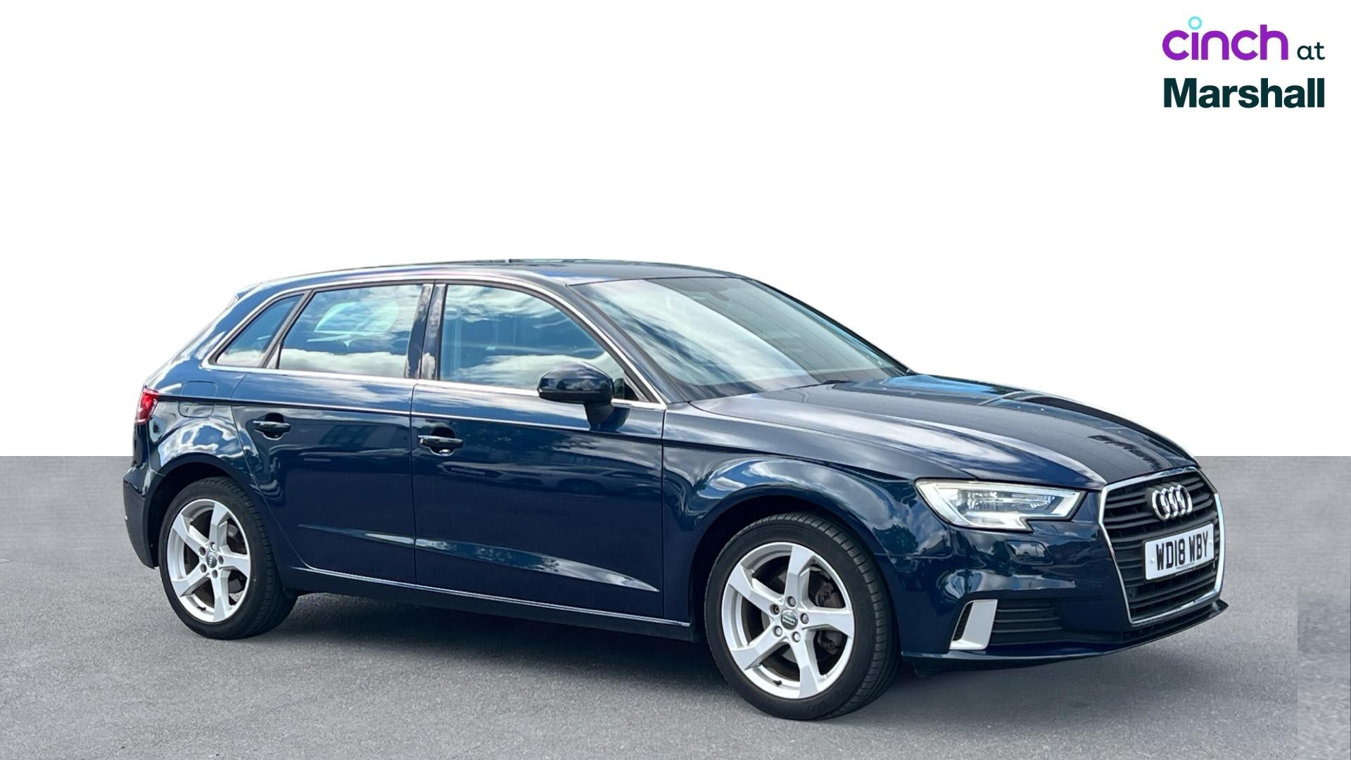 Audi A3 dealer public-web source image