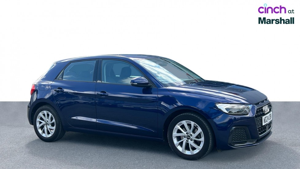 2024 Audi A1