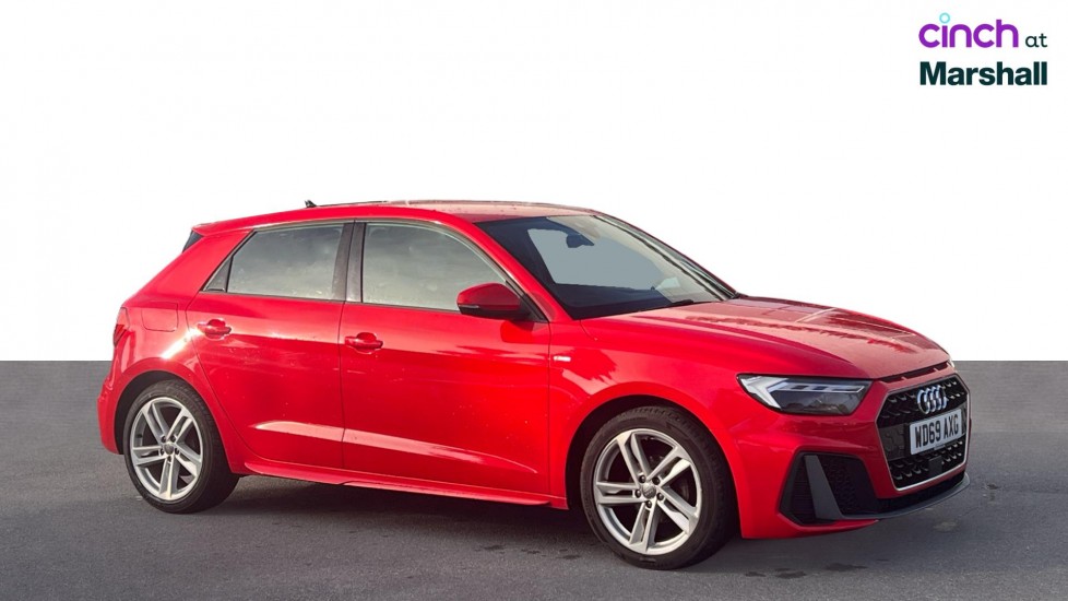 2019 Audi A1