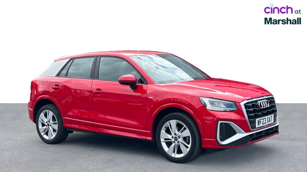 2023 Audi Q2