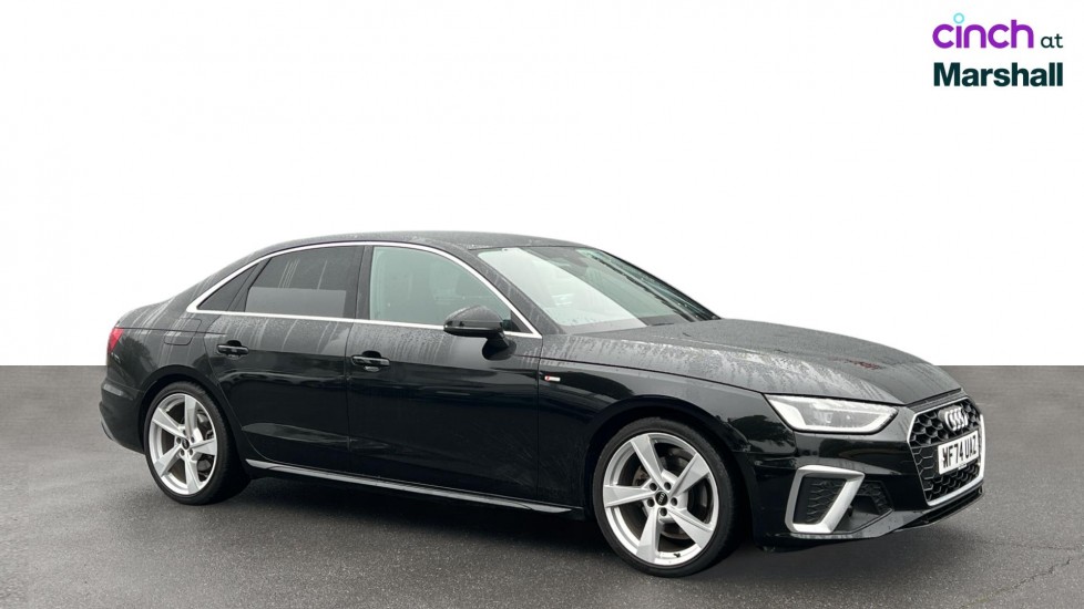 2024 Audi A4