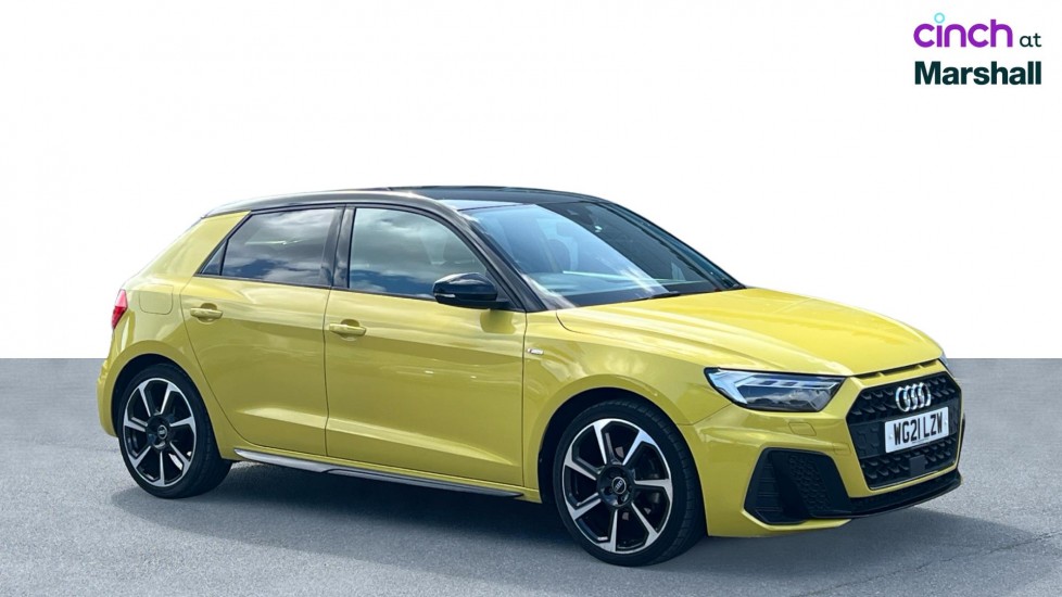 2021 Audi A1