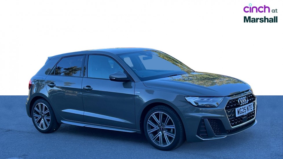 2025 Audi A1