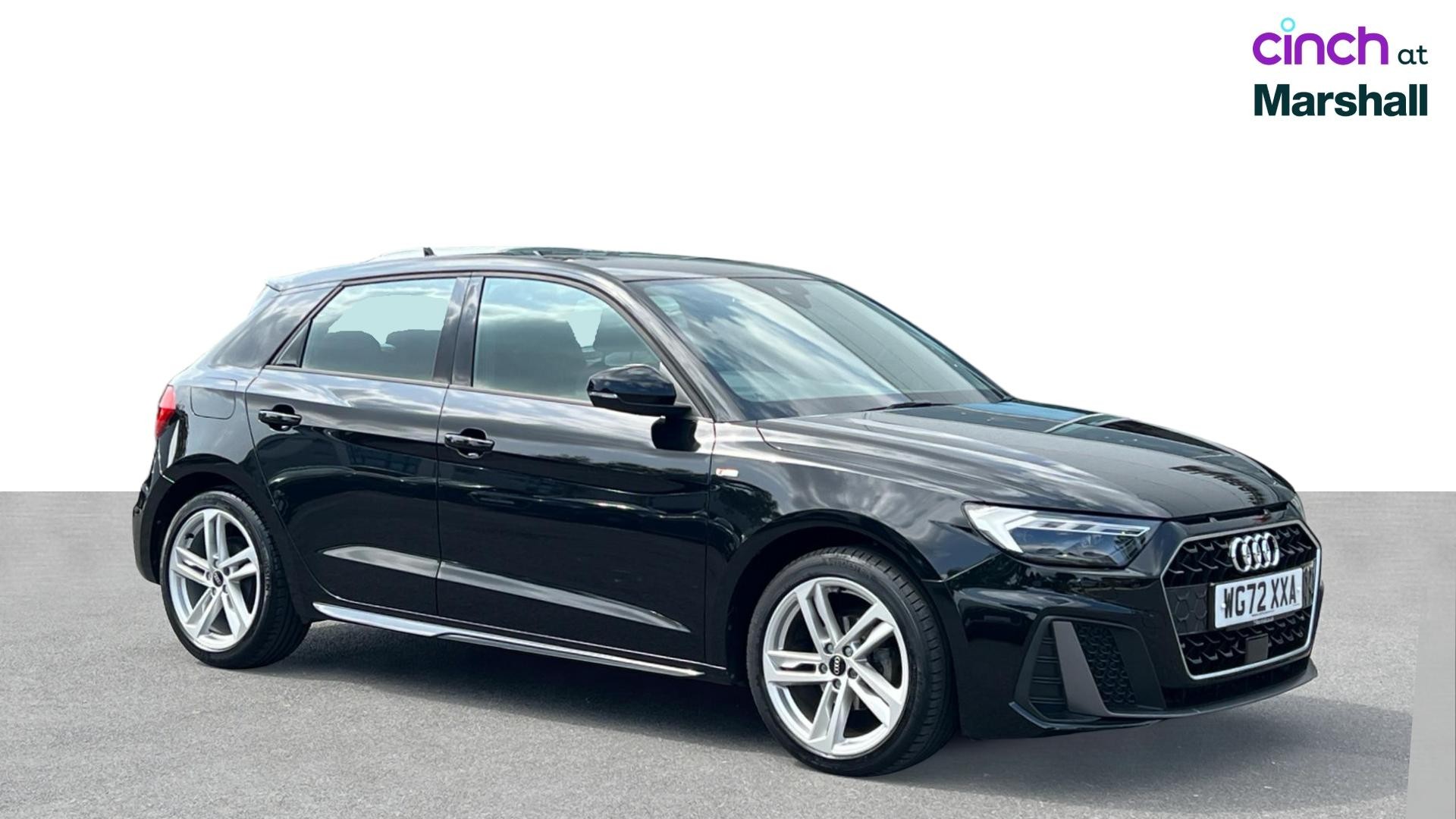 Audi A1 dealer public-web source image