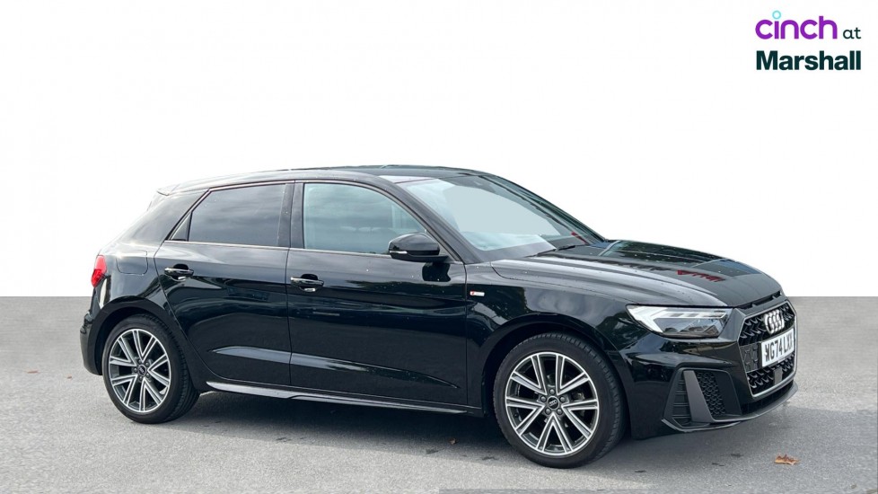 2024 Audi A1
