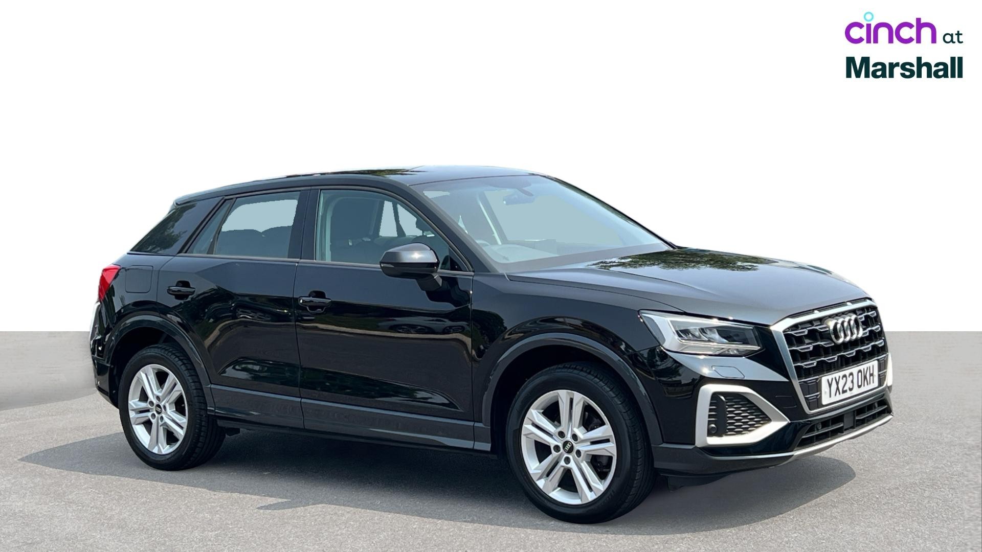 Audi Q2 dealer public-web source image