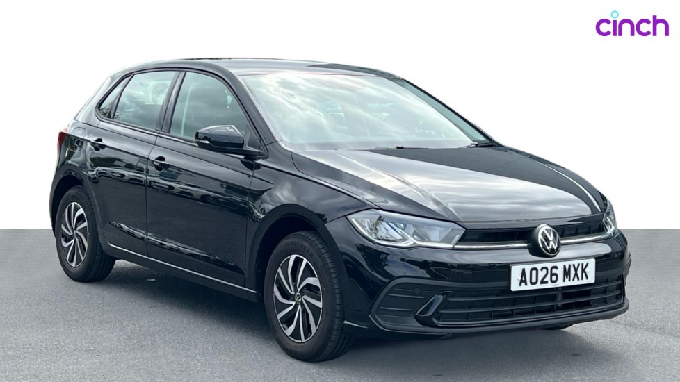 2026 Volkswagen Polo