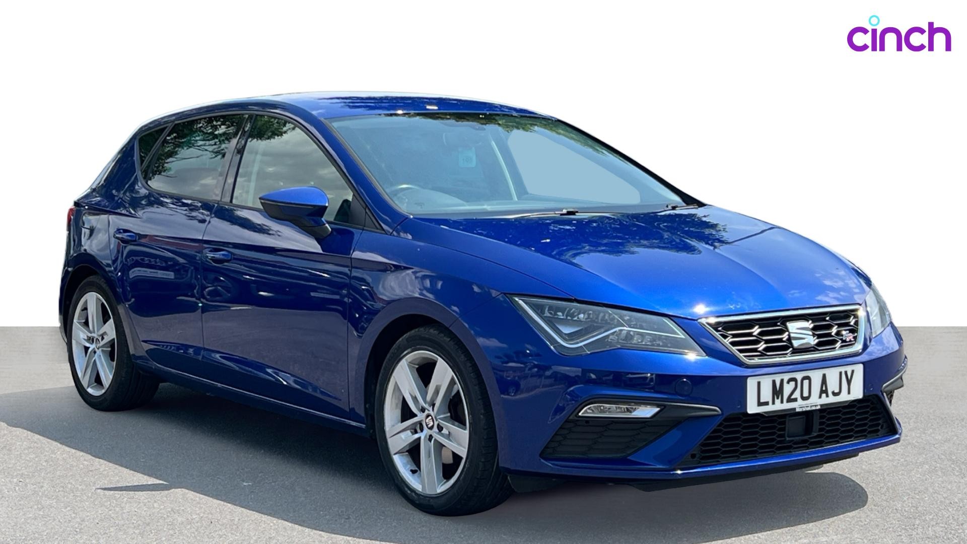 SEAT Leon listing photo