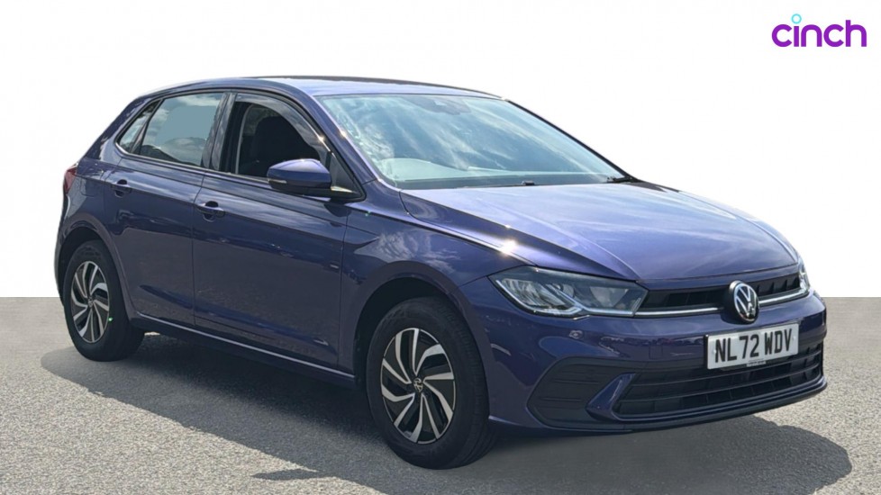 2022 Volkswagen Polo