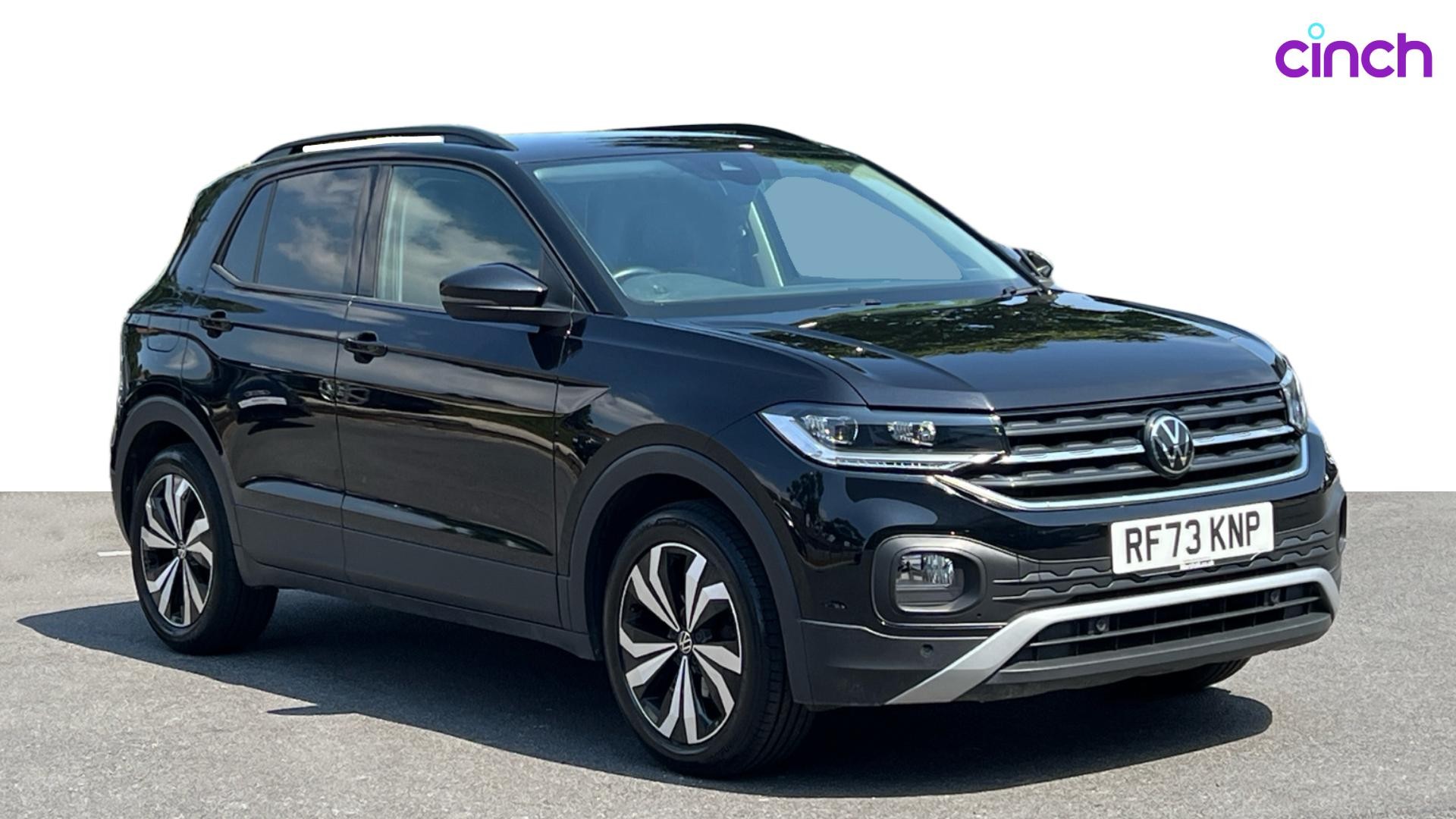 Volkswagen T-cross listing photo
