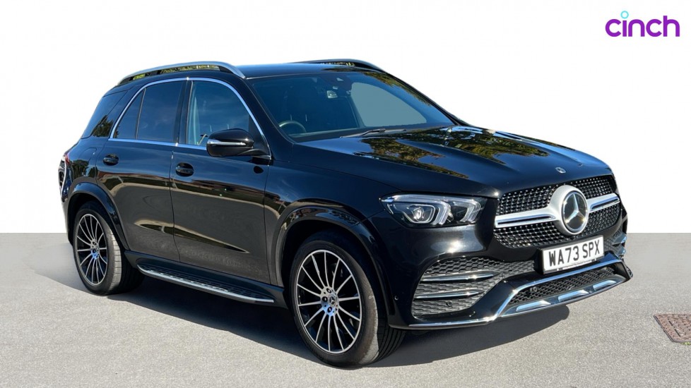 2023 Mercedes-Benz GLE