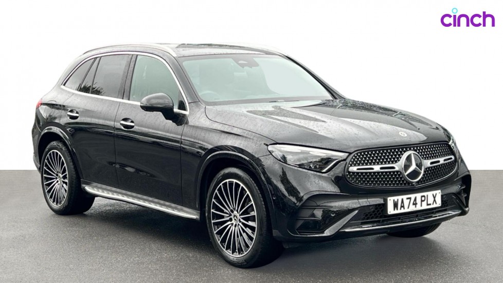 2024 Mercedes-Benz GLC