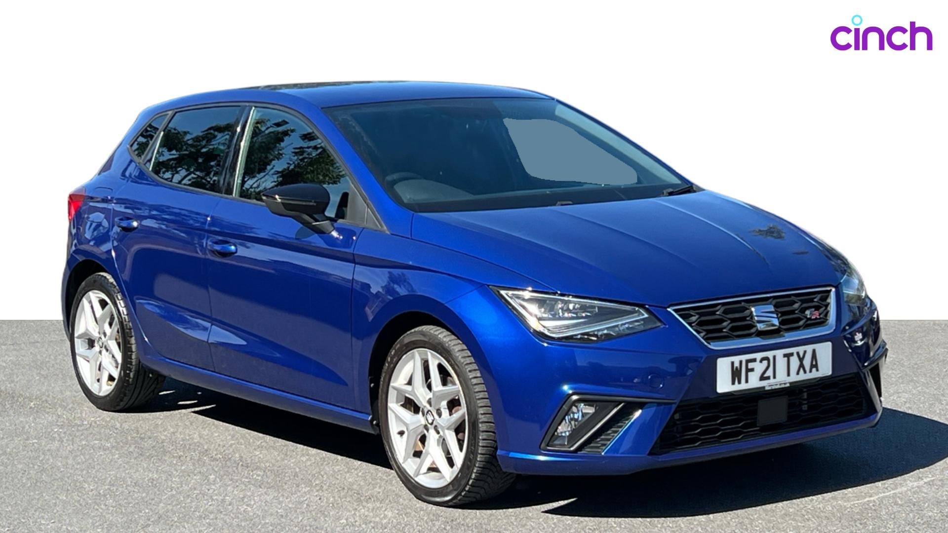 SEAT Ibiza dealer public-web source image