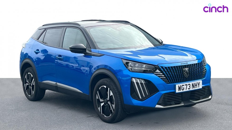 2023 Peugeot 2008