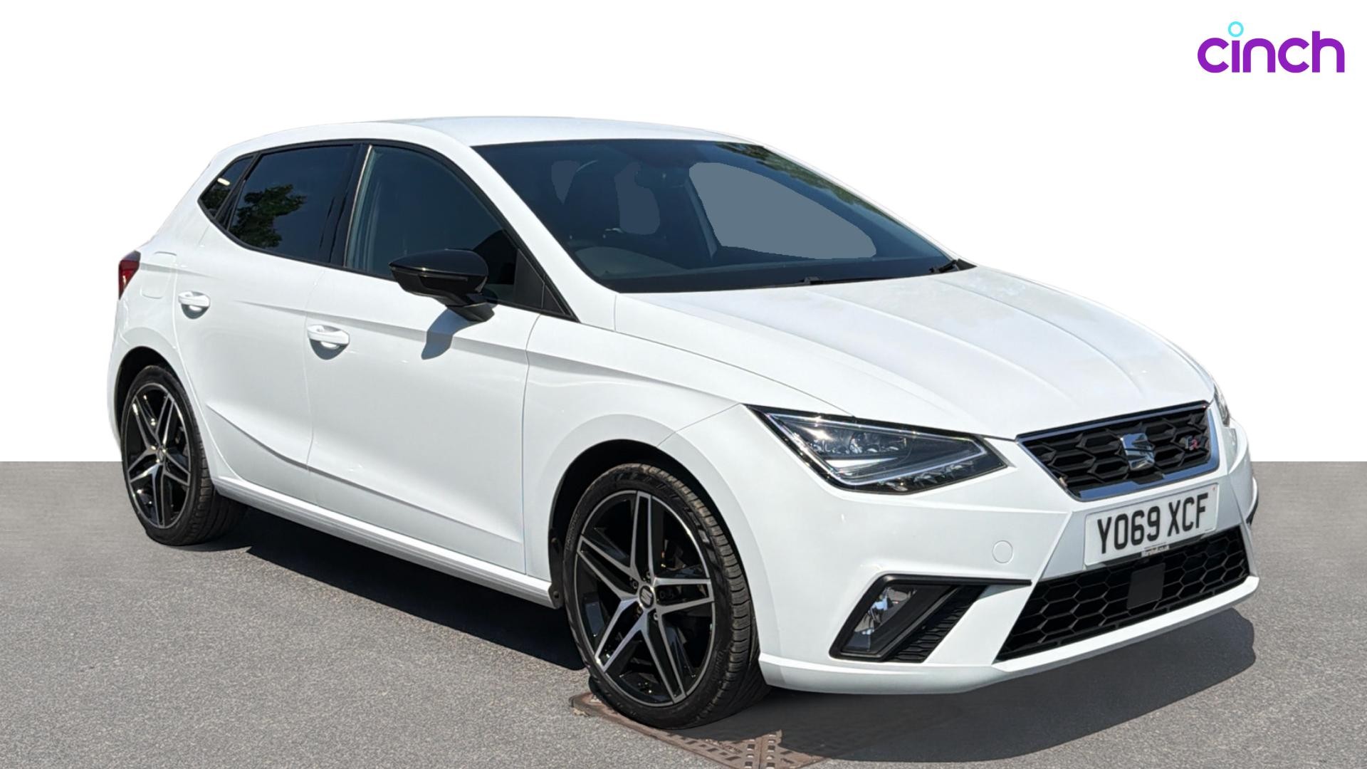SEAT Ibiza dealer public-web source image