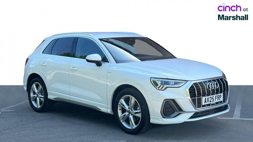 2025 Audi Q3