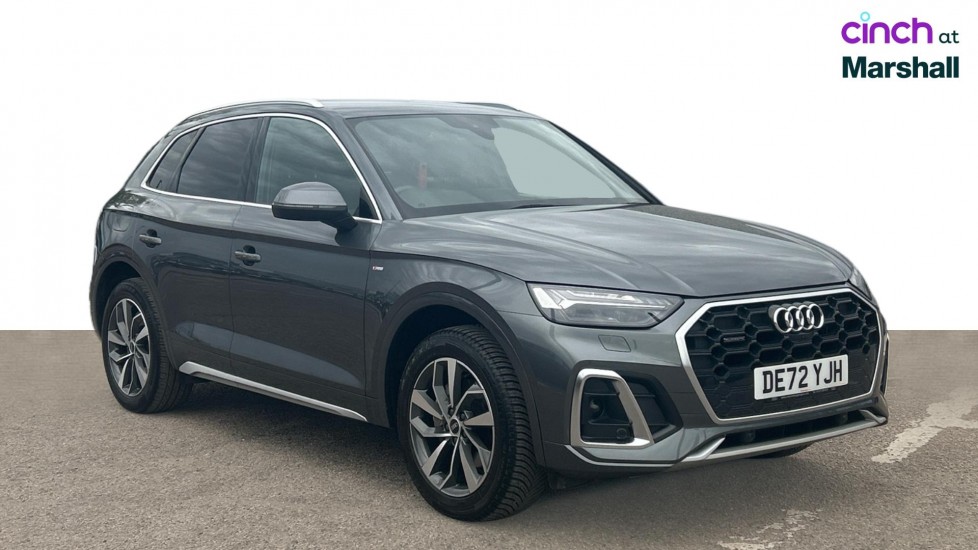 2022 Audi Q5