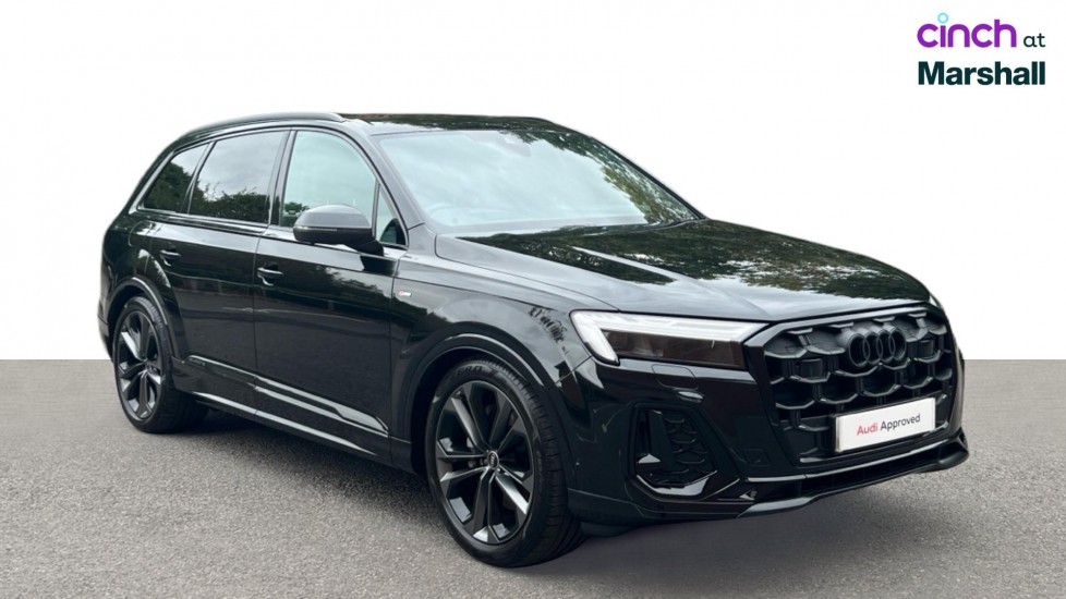 2025 Audi Q7