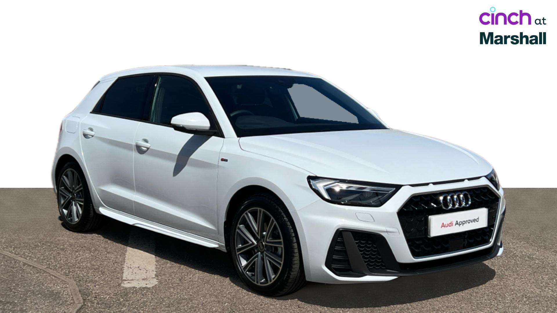 Audi A1 listing photo