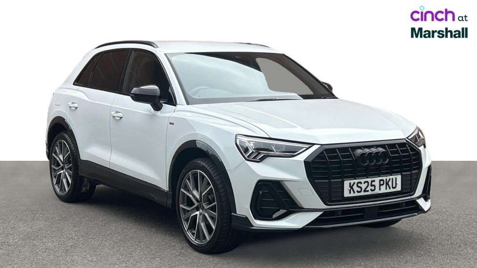 2025 Audi Q3