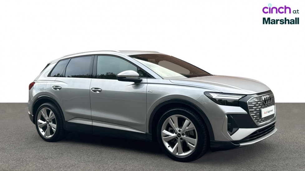 2025 Audi Q4 e-tron