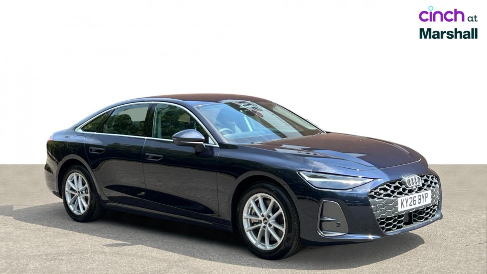 2026 Audi A6