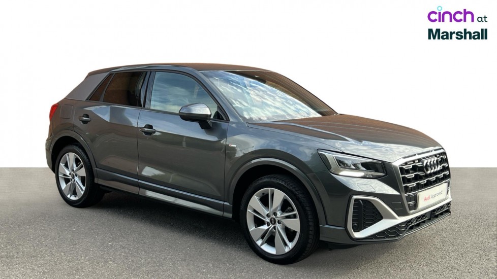 2025 Audi Q2