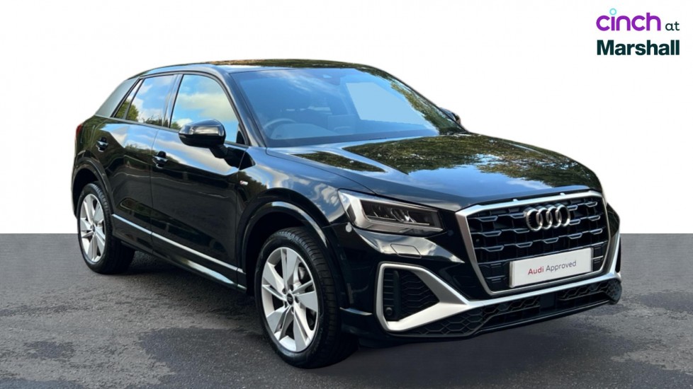 2025 Audi Q2