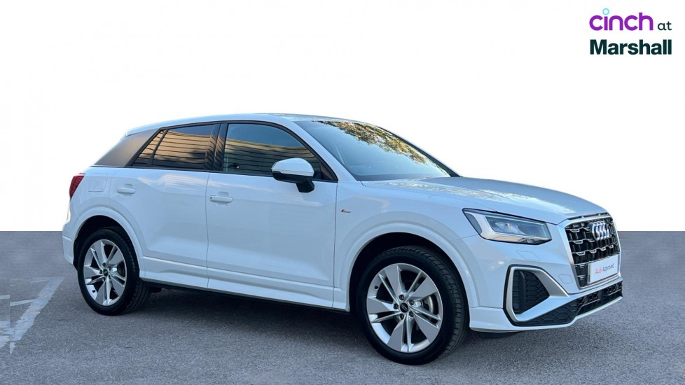 2025 Audi Q2