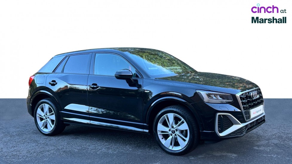 2025 Audi Q2