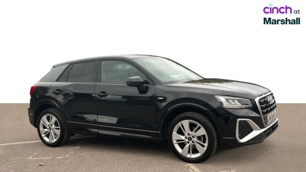 2025 Audi Q2