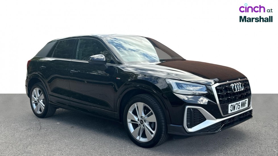 2025 Audi Q2