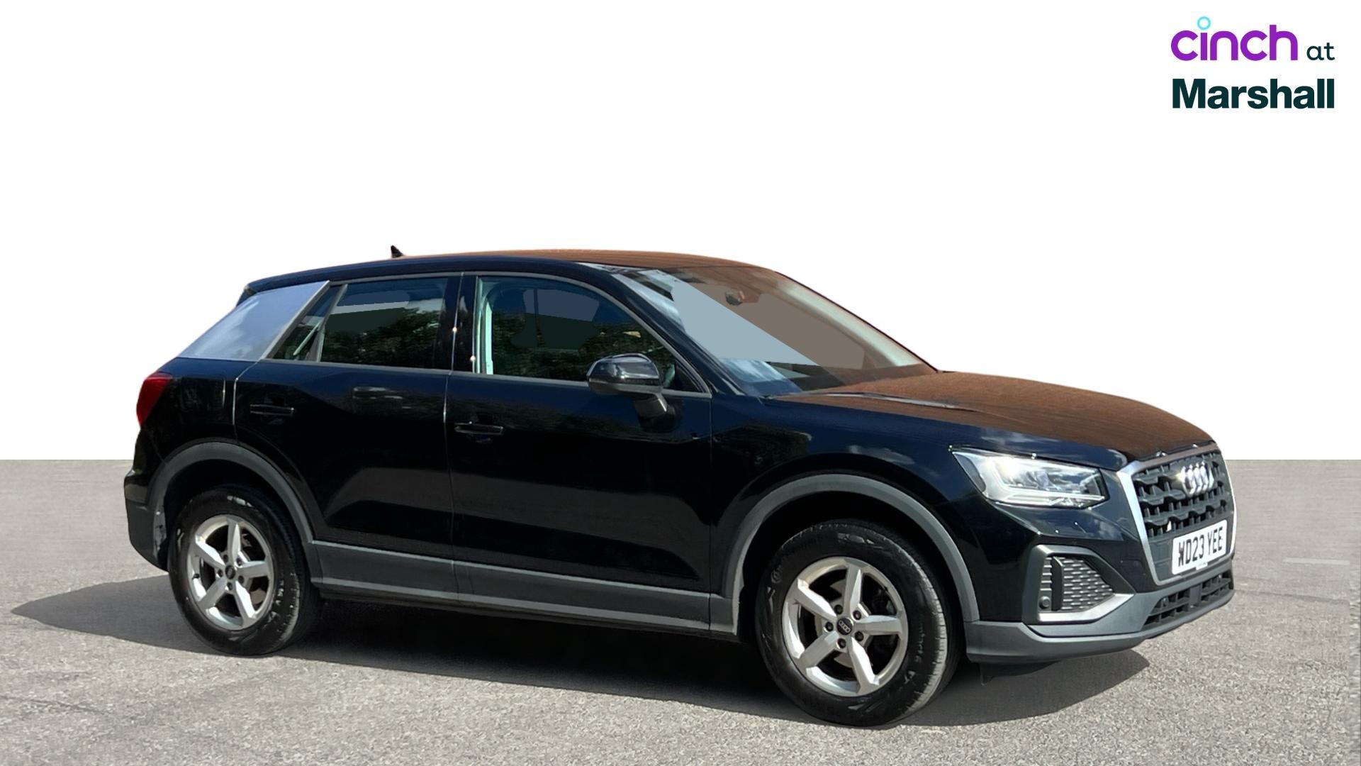 Audi Q2 dealer public-web source image