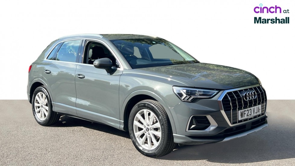 2023 Audi Q3