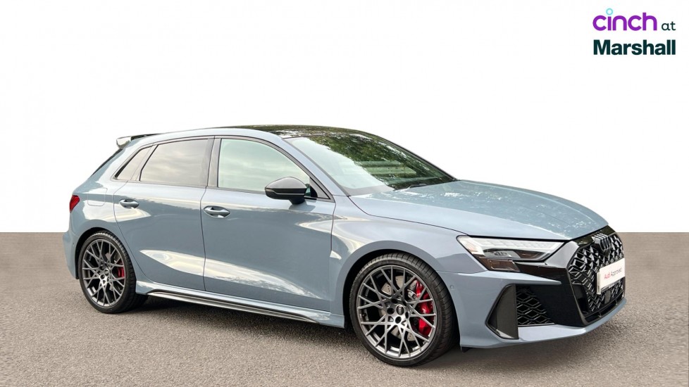 2025 Audi RS 3