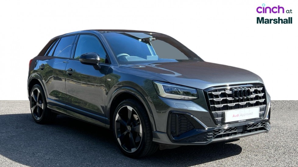 2024 Audi Q2