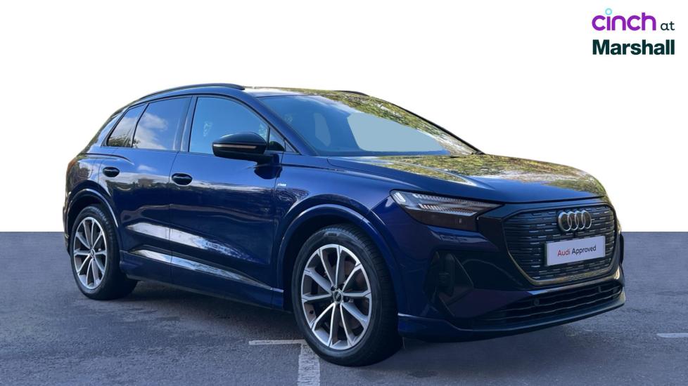 2021 Audi Q4 e-tron