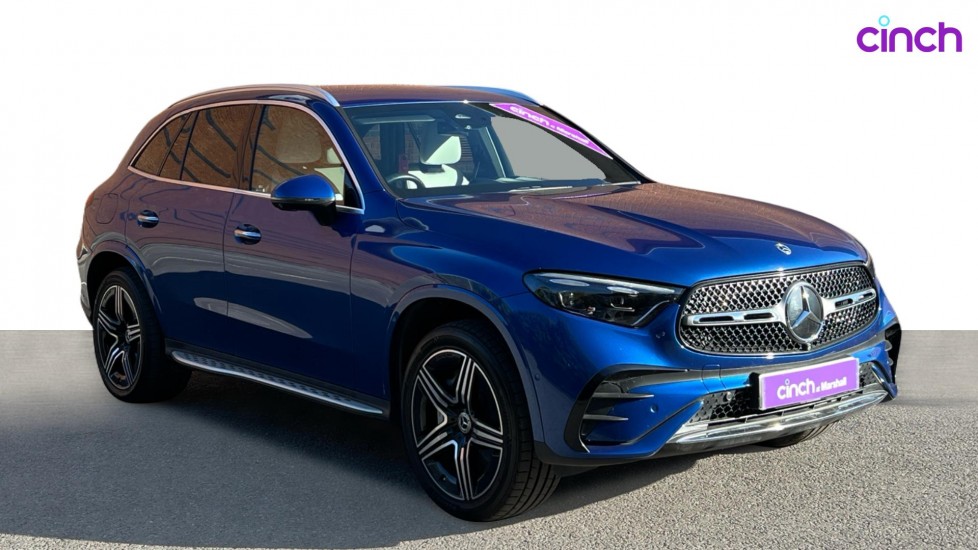 Mercedes-Benz GLC 2023