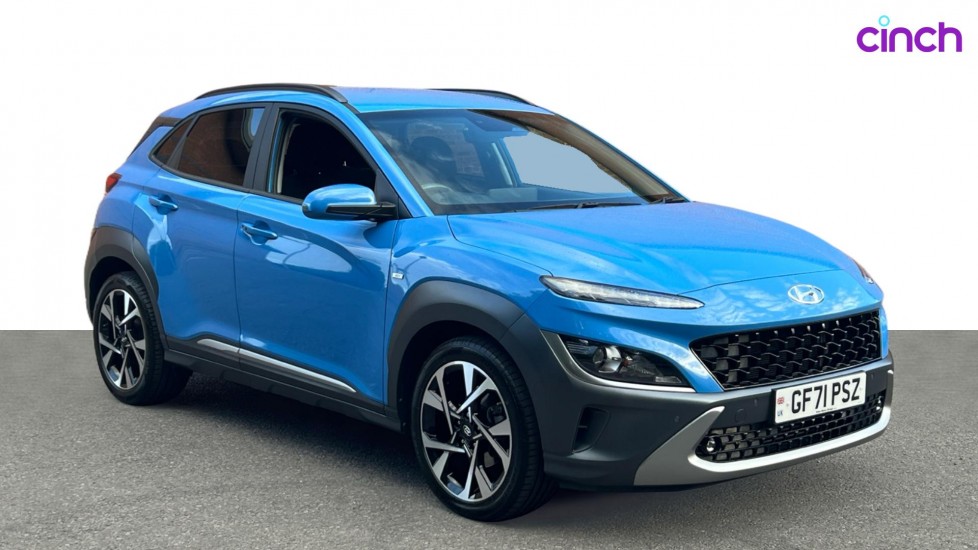 2021 Hyundai Kona