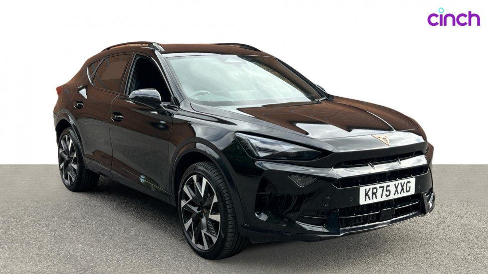 2025 Cupra Formentor