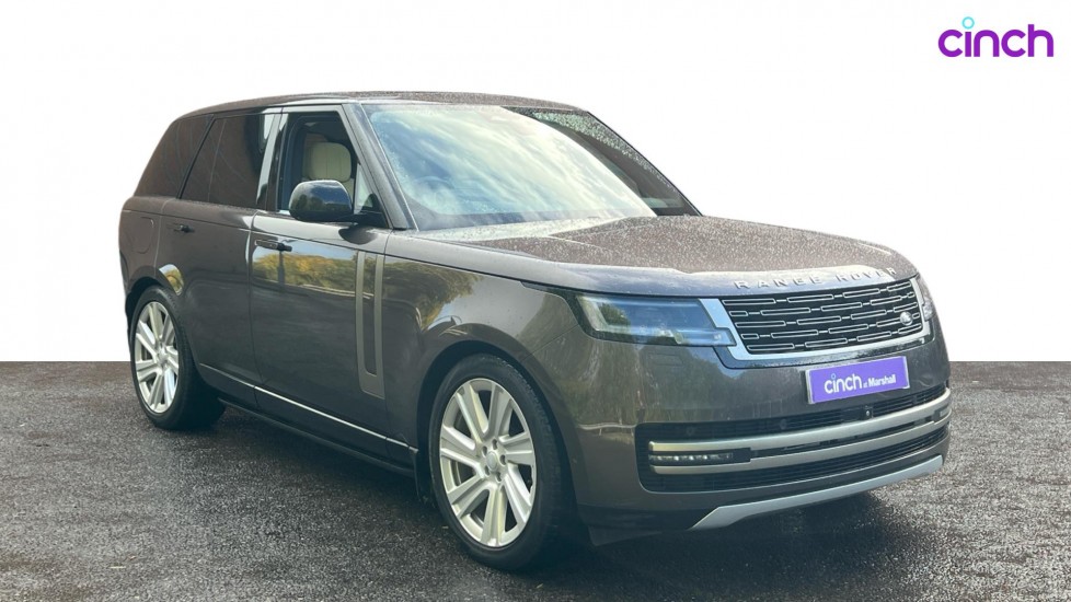 2022 Land Rover Range Rover