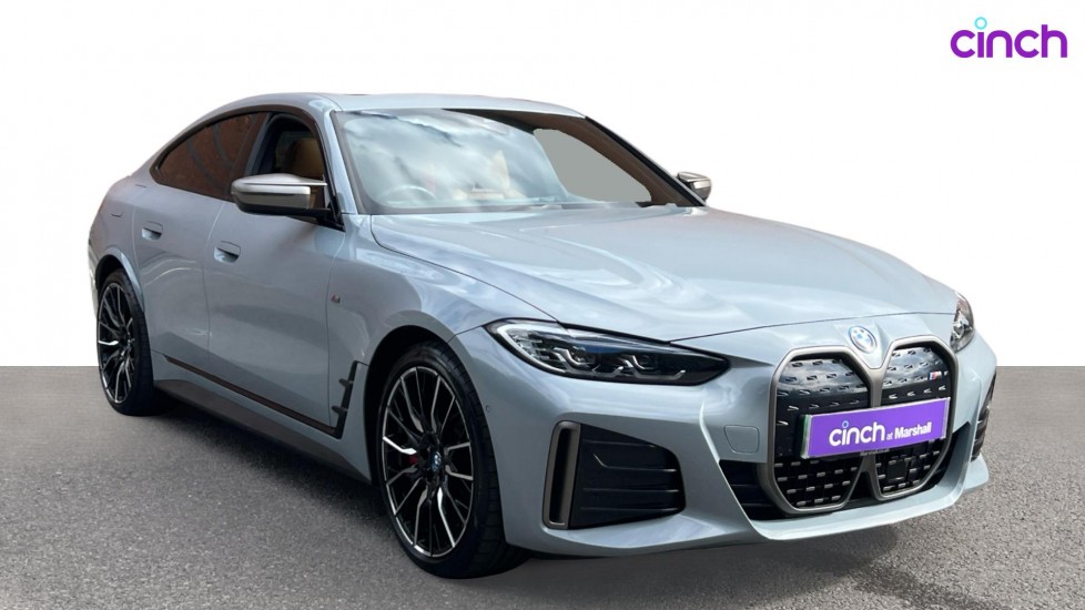 2022 BMW i4