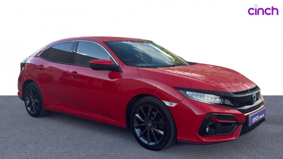 2021 Honda Civic